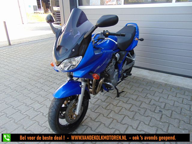 suzuki - gsf-600-s-bandit