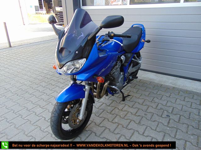 suzuki - gsf-600-s-bandit