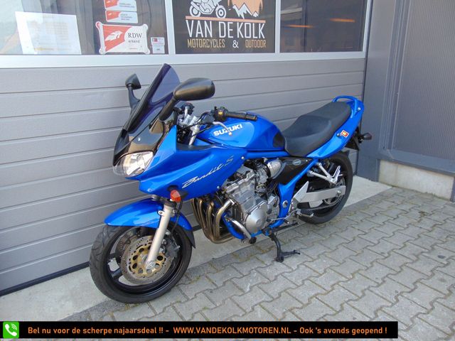 suzuki - gsf-600-s-bandit