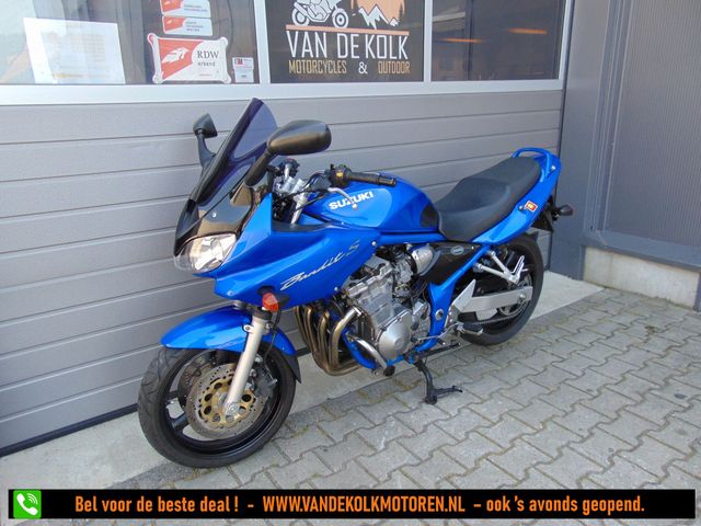 suzuki - gsf-600-s-bandit