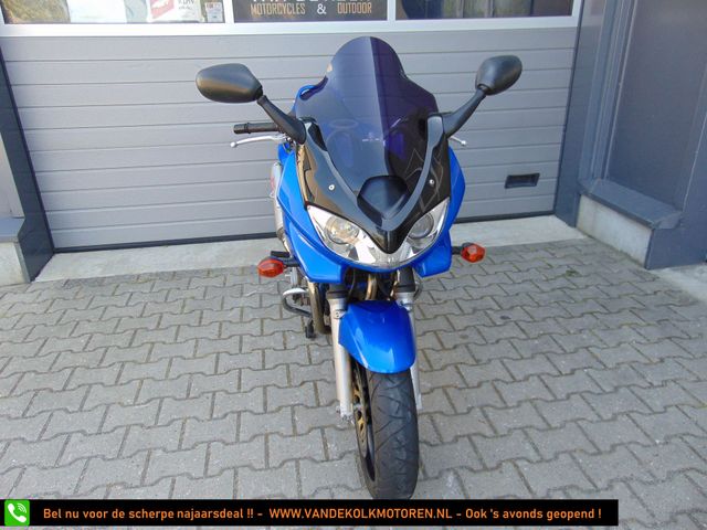 suzuki - gsf-600-s-bandit