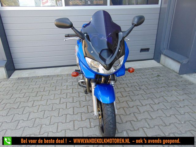 suzuki - gsf-600-s-bandit