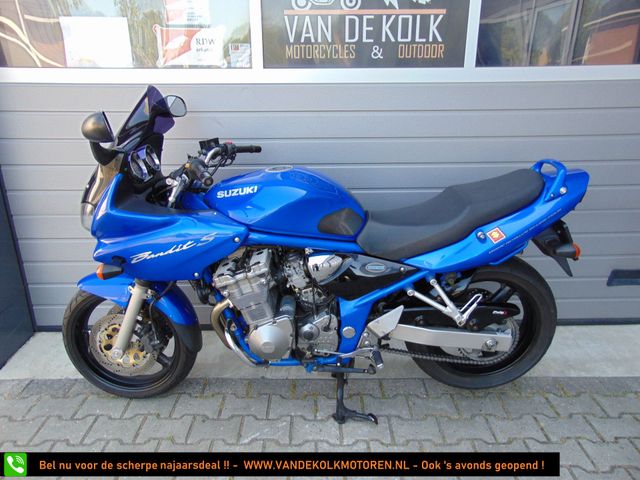 suzuki - gsf-600-s-bandit