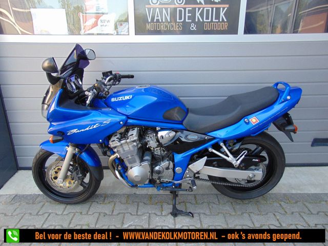 suzuki - gsf-600-s-bandit