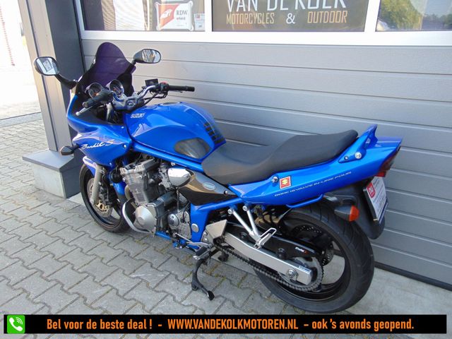 suzuki - gsf-600-s-bandit