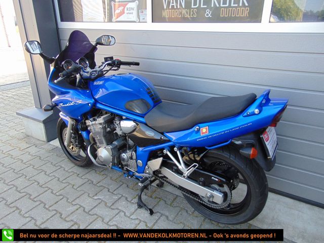 suzuki - gsf-600-s-bandit