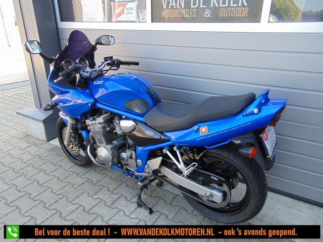 suzuki - gsf-600-s-bandit