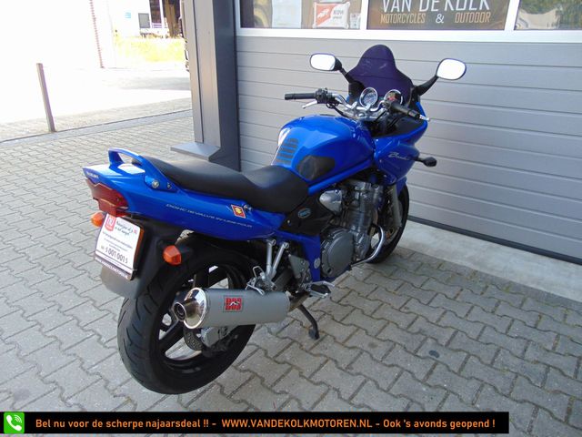 suzuki - gsf-600-s-bandit