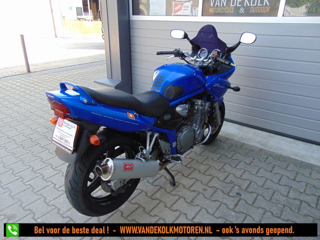 suzuki - gsf-600-s-bandit