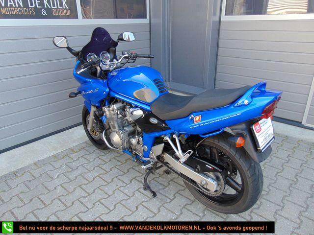 suzuki - gsf-600-s-bandit