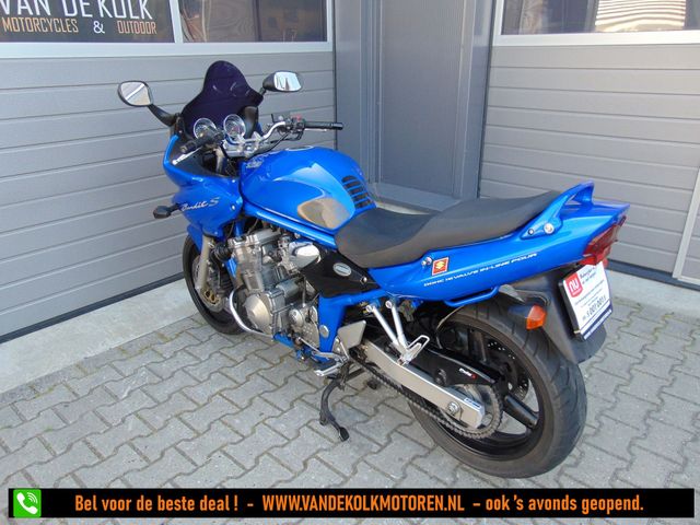 suzuki - gsf-600-s-bandit