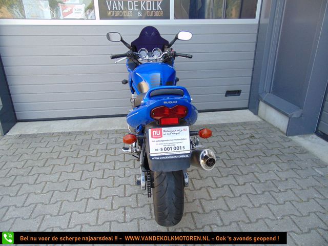 suzuki - gsf-600-s-bandit