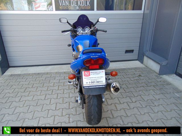 suzuki - gsf-600-s-bandit