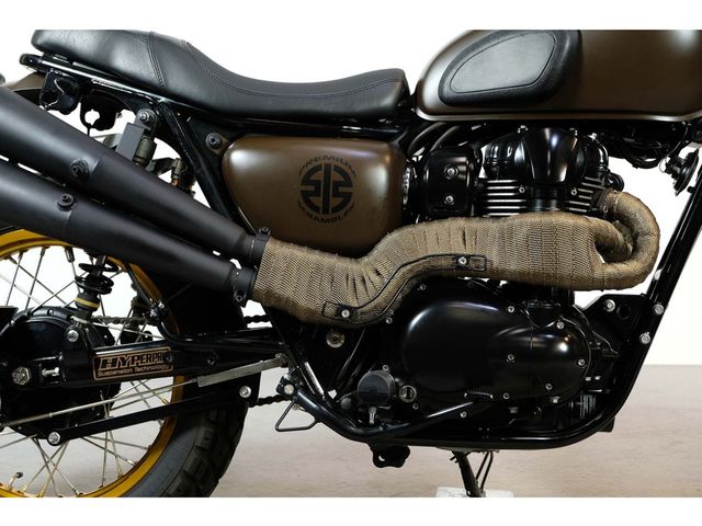 kawasaki - w800