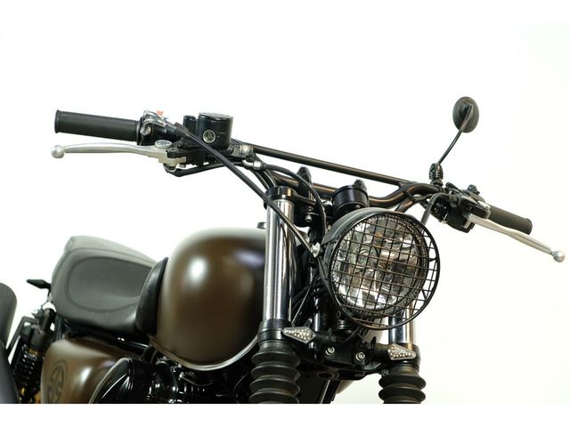kawasaki - w800