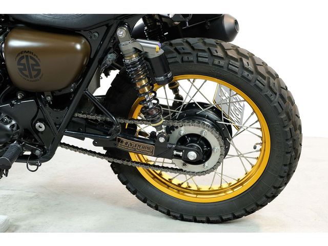 kawasaki - w800