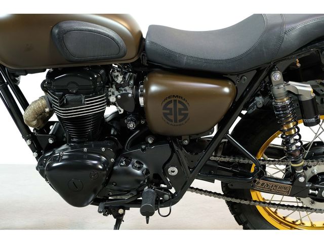 kawasaki - w800