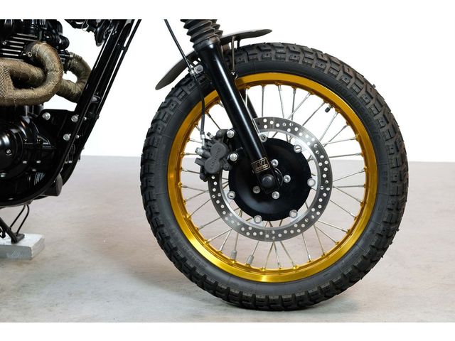 kawasaki - w800