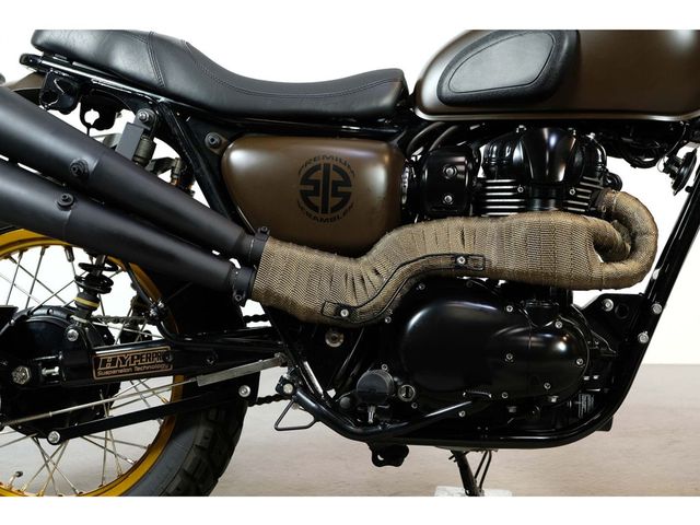 kawasaki - w800