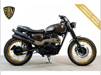 Kawasaki W800 2016 occasion