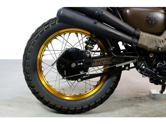 kawasaki - w800