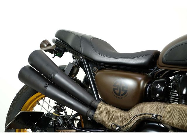 kawasaki - w800