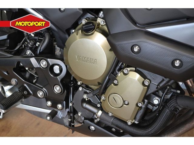 yamaha - xj-6-abs