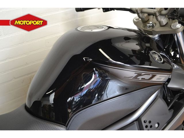 yamaha - xj-6-abs