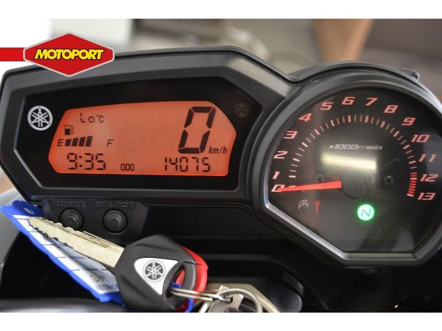 yamaha - xj-6-abs