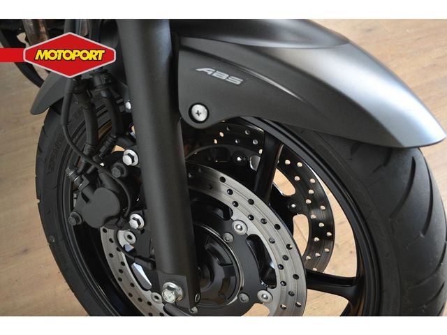 yamaha - xj-6-abs