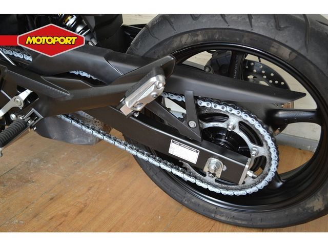 yamaha - xj-6-abs