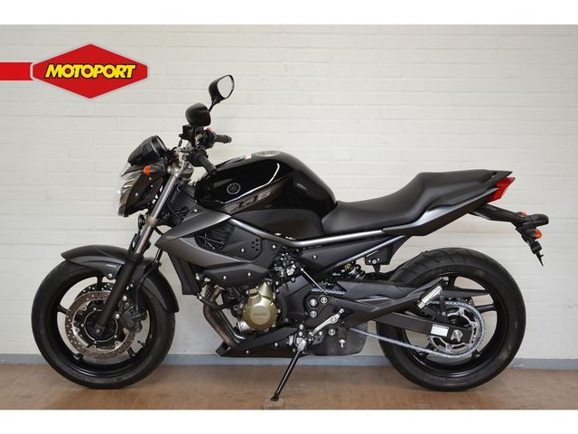 yamaha - xj-6-abs