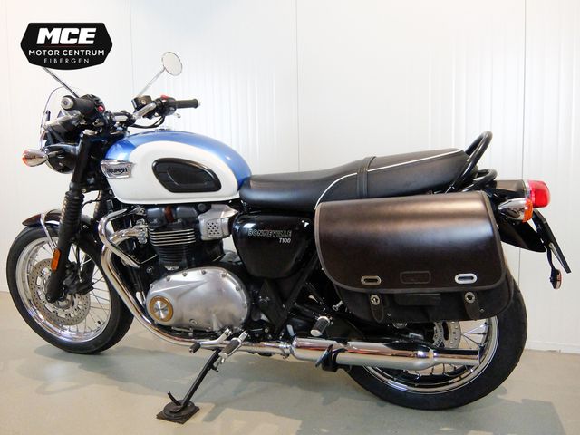 triumph - bonneville-t-100