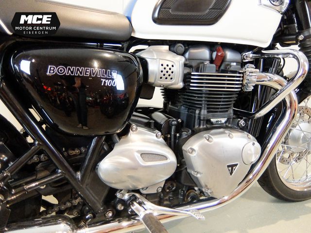 triumph - bonneville-t-100