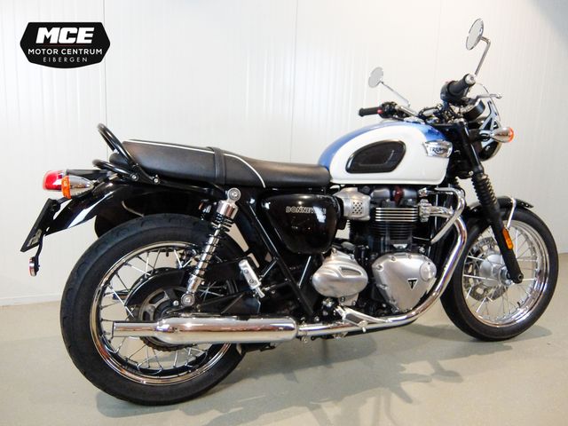 triumph - bonneville-t-100