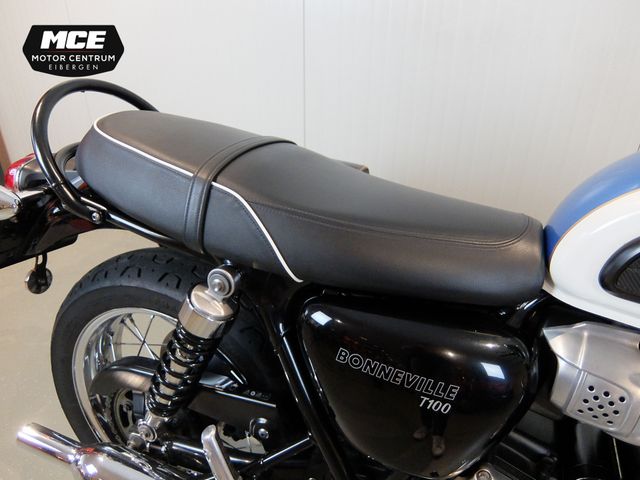 triumph - bonneville-t-100