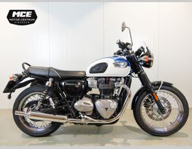 Triumph Bonneville T 100 2017 occasion
