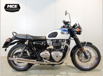Triumph Bonneville T 100 2017 occasion