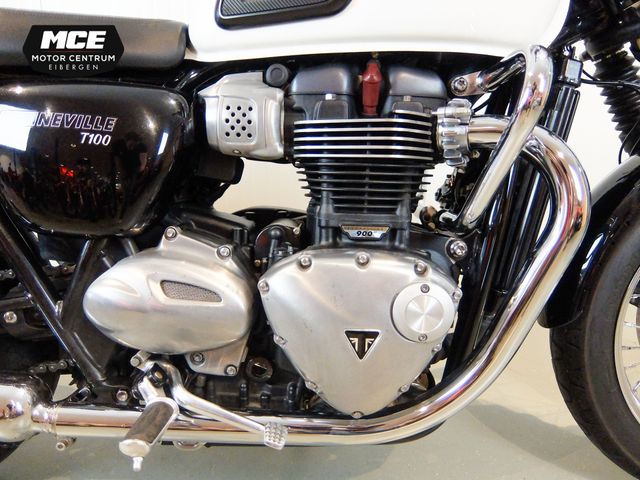 triumph - bonneville-t-100