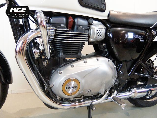 triumph - bonneville-t-100