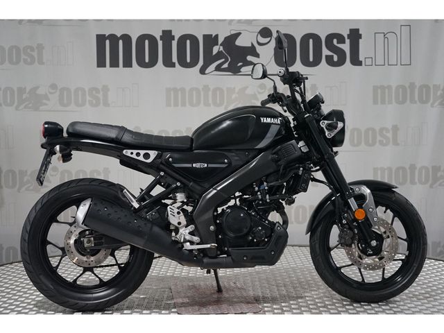 yamaha - xsr-125