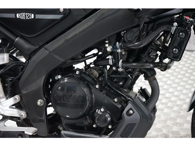 yamaha - xsr-125