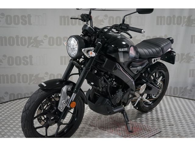 yamaha - xsr-125