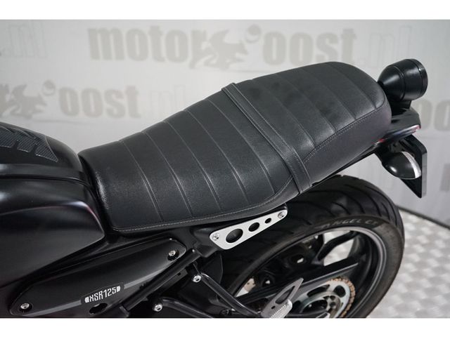 yamaha - xsr-125
