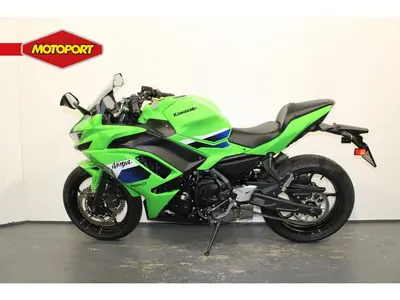 KAWASAKI NINJA 650 – foto 3