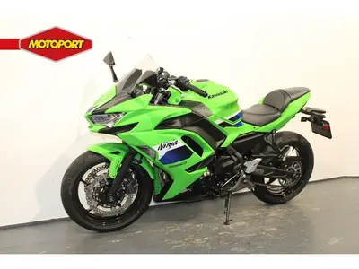 KAWASAKI NINJA 650 – foto 4