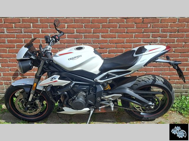 triumph - street-triple-rs