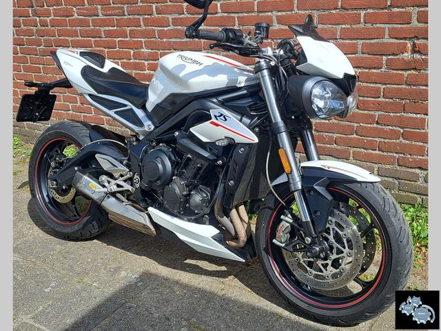 triumph - street-triple-rs