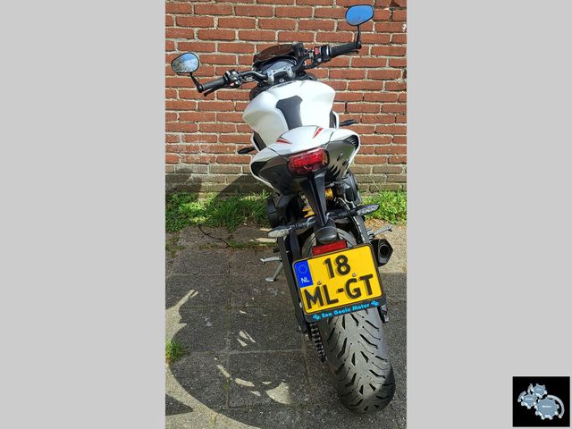 triumph - street-triple-rs