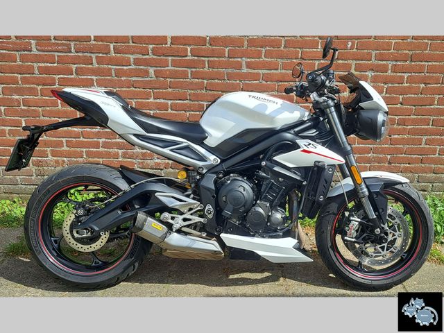 triumph - street-triple-rs